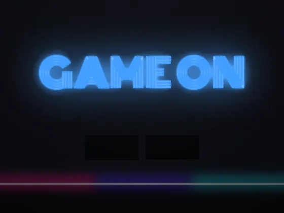 Home & Studio neon sign