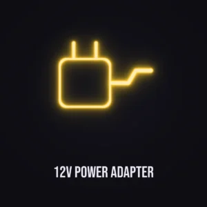 12V Power Adapter