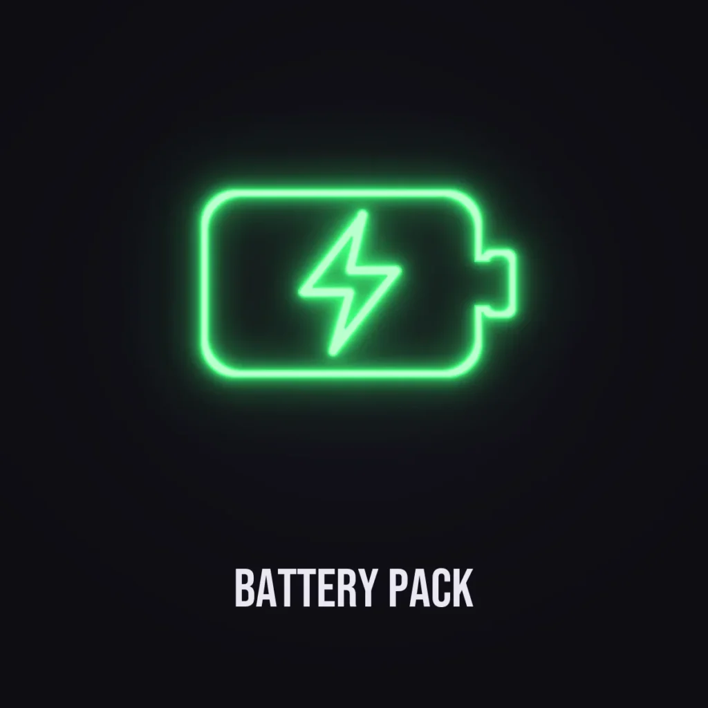 Rechargeable Battery Pack