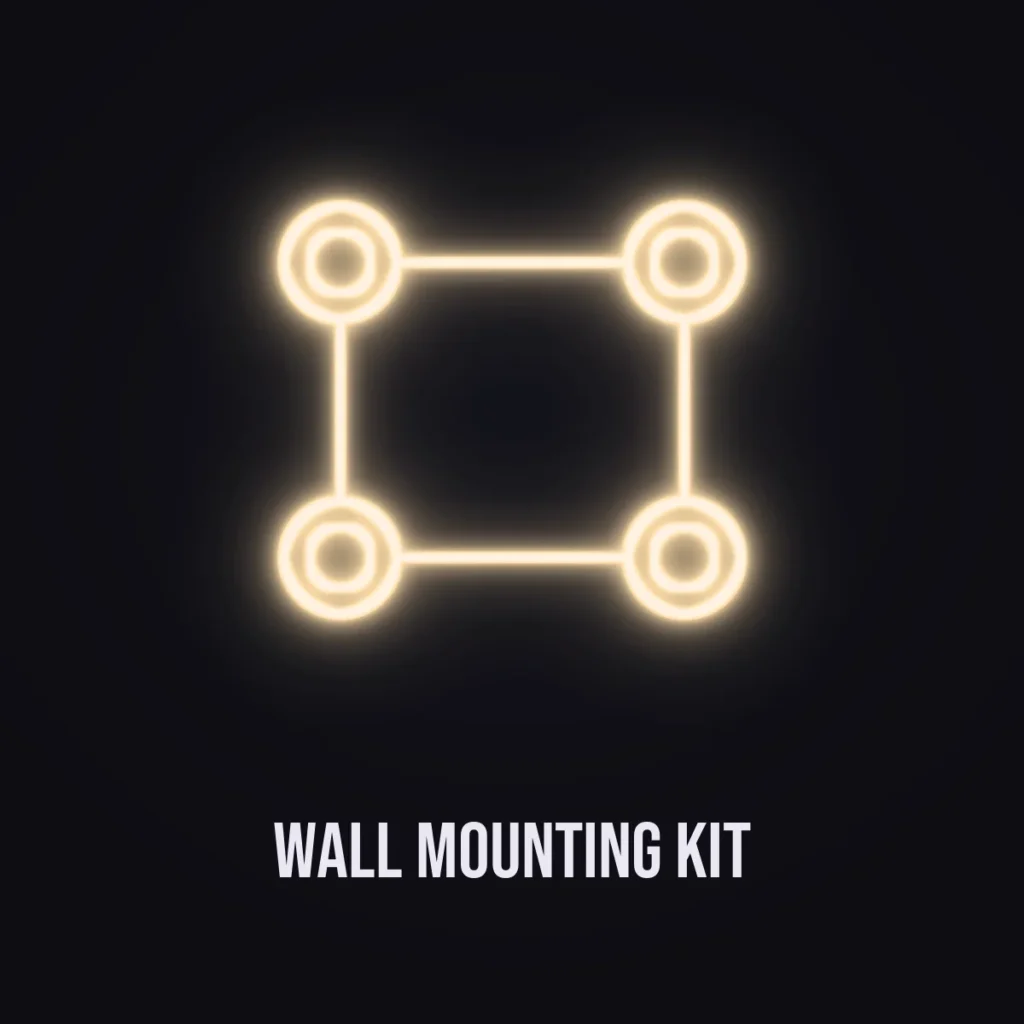 Wall Mounting Kit